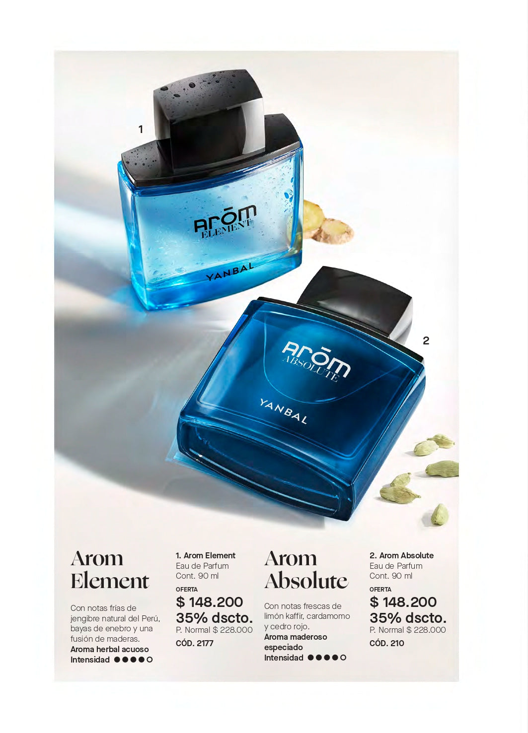 AROM ABSOLUT