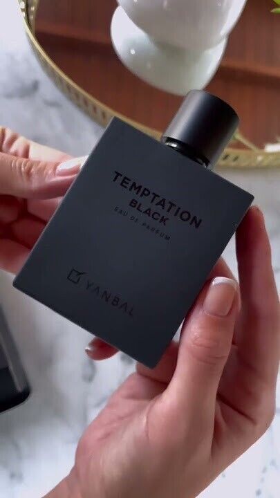 TEMPTATION BLACK