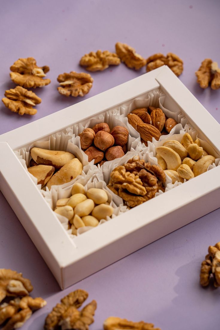 SNACKS SALUDABLES