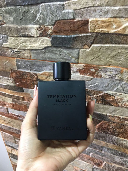 TEMPTATION BLACK