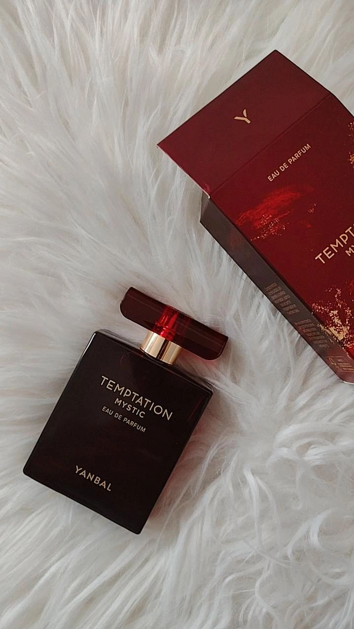 TEMPTATION MYSTIC